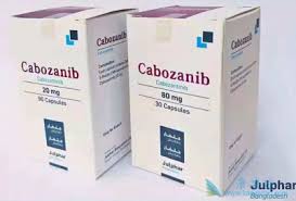 Cabozantinib là thuốc gì? Công dụng, liều dùng